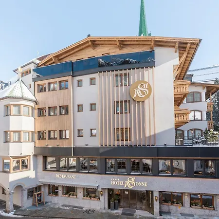 Sonne Otel 4*