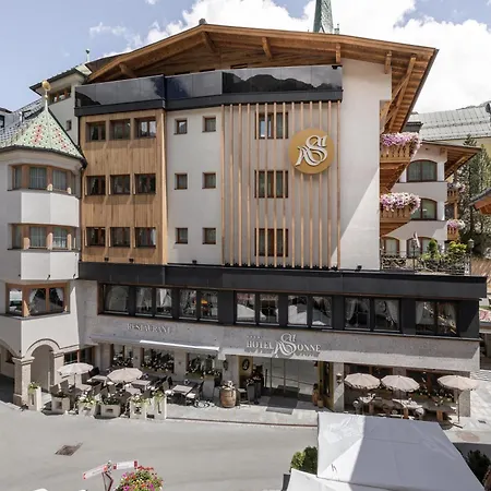 Sonne Hotel Ischgl
