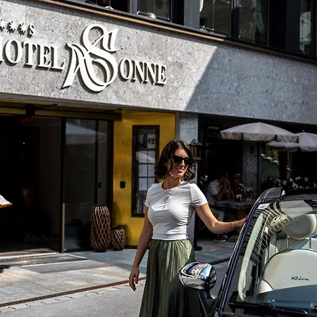 Hotel Sonne Ischgl