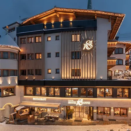 Sonne 4* Ischgl
